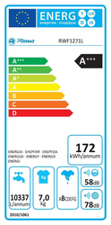Romo RWF1271L