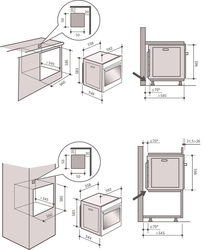 De Dietrich DOP7200BM