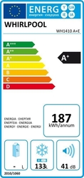 Whirlpool WH 1410 A+ E