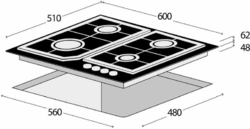 CONCEPT PDV7460BC