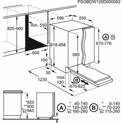 AEG FSB53627P