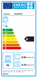 Electrolux EKK54950OW PlusSteam