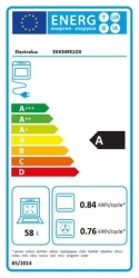 Electrolux EKK54951OX PlusSteam