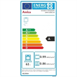 Amica SHM 5108 E1 W