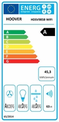 Hoover HDSV985B WIFI