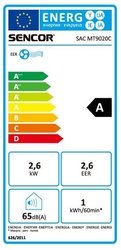 Sencor SAC MT9020C