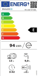 Philco PD 1367 ETBIS