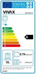 Vivax BO654PHG