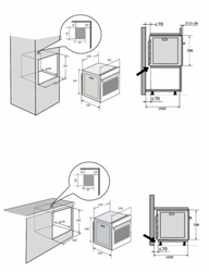 Brandt BOP7537LX