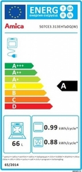Amica SHC 5774D W