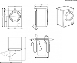 Electrolux EW8W261B