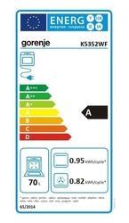 Gorenje K5352WF