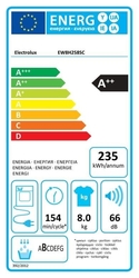 Electrolux EW8H258SC