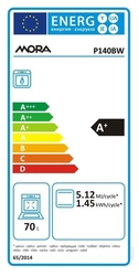 Mora P 140 AW