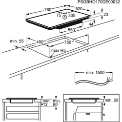 Electrolux EIS8648