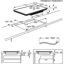 Electrolux EIS7548 