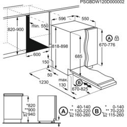 Electrolux EEG67310L