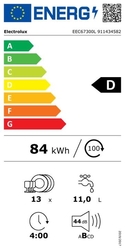 Electrolux EEC67300L