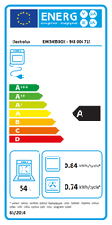 Electrolux EKK54553OX