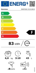 Electrolux EW6T4261