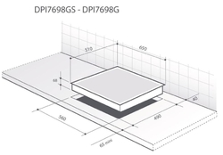 De Dietrich DPI7650BU