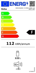 Amica VJ852.3AW