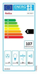 Amica OKC953T