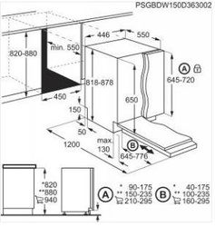 Electrolux ESL4581RO