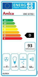 Amica OKC 6726 I