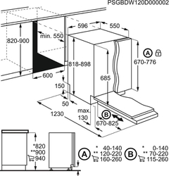 AEG FSK83727P