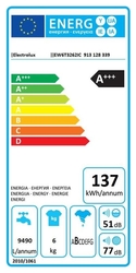 Electrolux EW6T3262IC