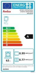Amica SPA 18 ZPX