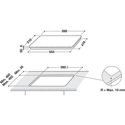 Whirlpool WL B5860 AL