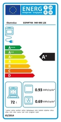 Electrolux EOF4P74X