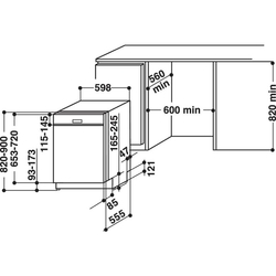 Whirlpool WBC3C34PFX