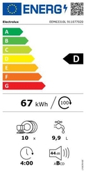 Electrolux EEM63310L