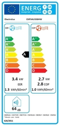 Electrolux EXP34U338HW