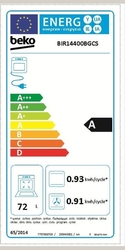 Beko BIR 14400 BGCS