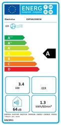 Electrolux EXP34U338CW
