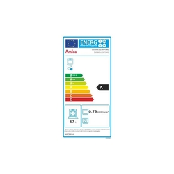 Amica 510GE1.23PFW