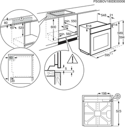 Electrolux EOE7C31X