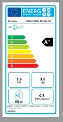 Electrolux EXP26U758CW