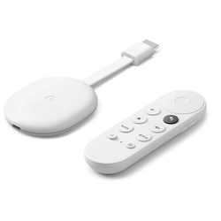 Google Chromecast 4 s Google TV GA01919-US