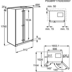 AEG RMB76121NX