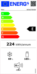 Beko BCNA275E4SN