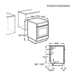 AEG CIB6645ABM