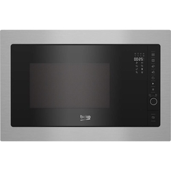 Beko BMGB25332BG černá/nerez