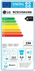 LG RC91V9AV4N