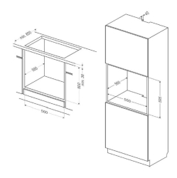 Amica TEB16MB