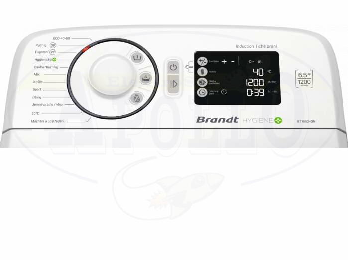 Brandt BT16524QN